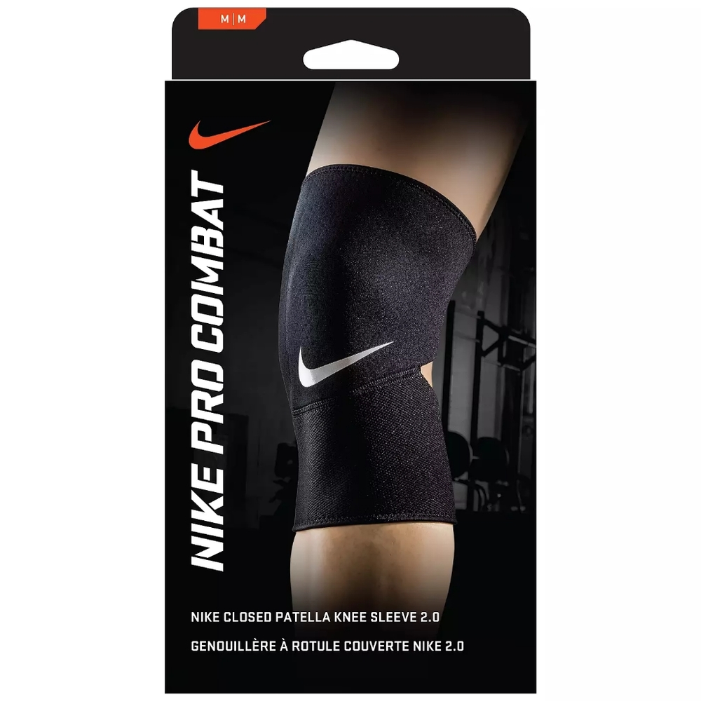 Nike Pro Combat Closed Patella Two sleeves